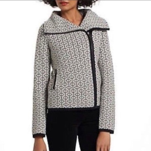 Anthropologie Motocardi Wool Blend Jacket - Picture 2 of 6